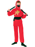 Ninja Childs Red (L) 1