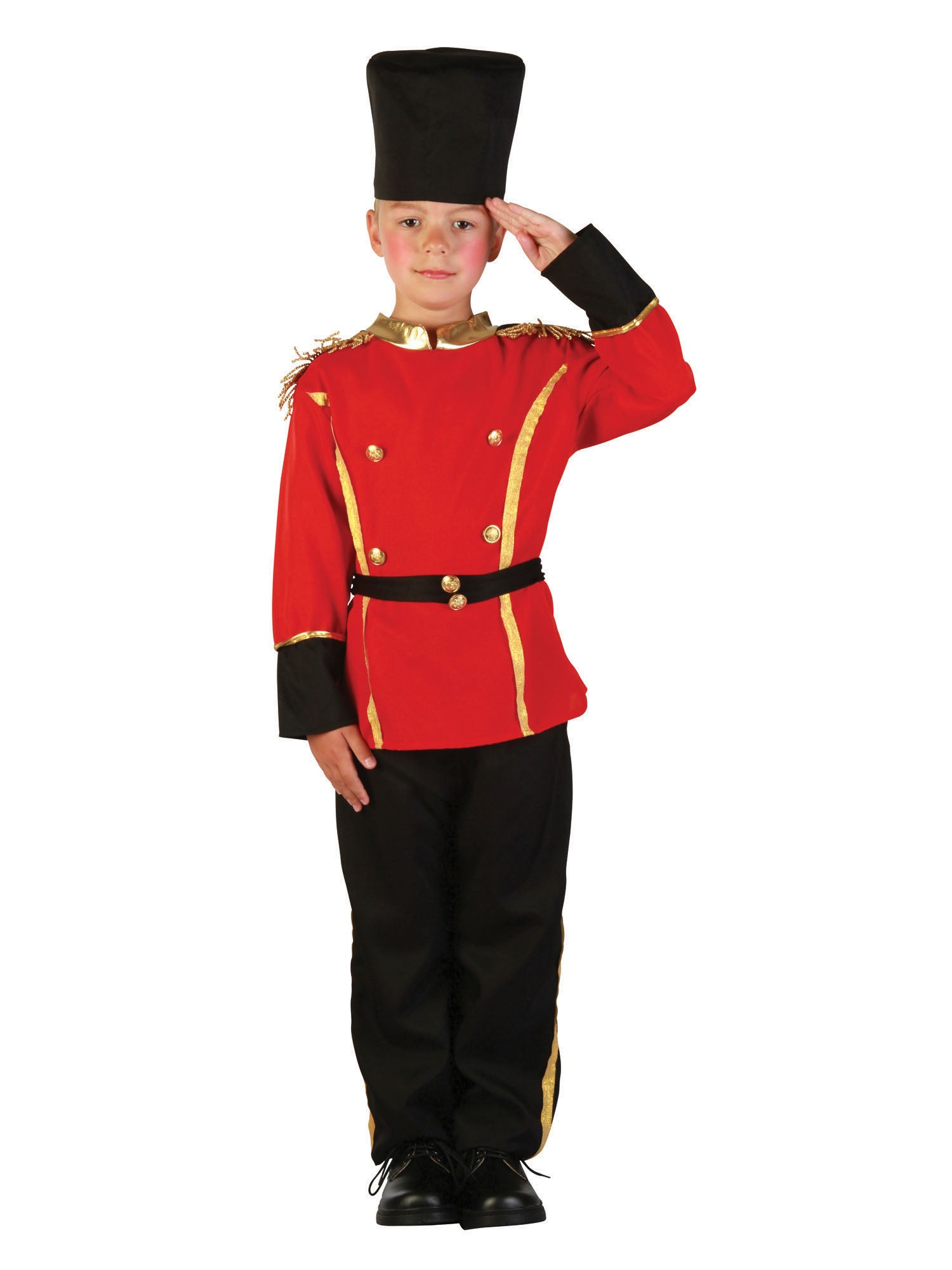 British Guard (S) 1