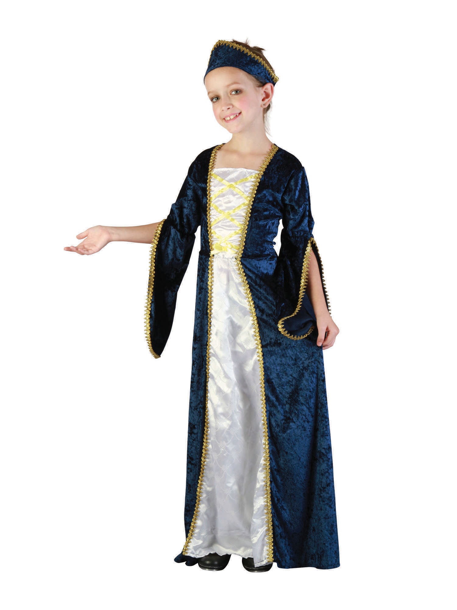 Regal Princess Blue (M) 1