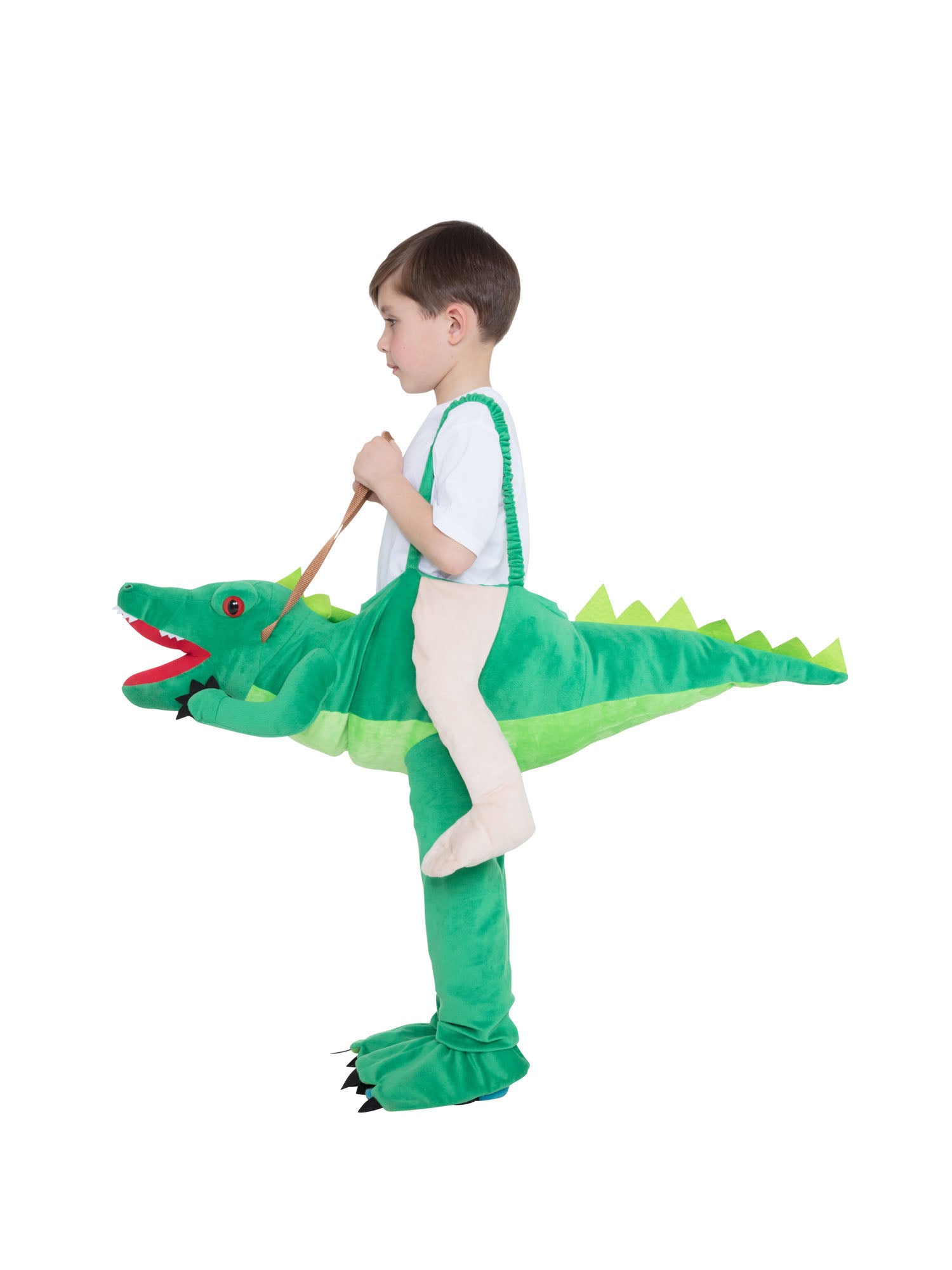 Crocodile Step In Childs Costume *** 1