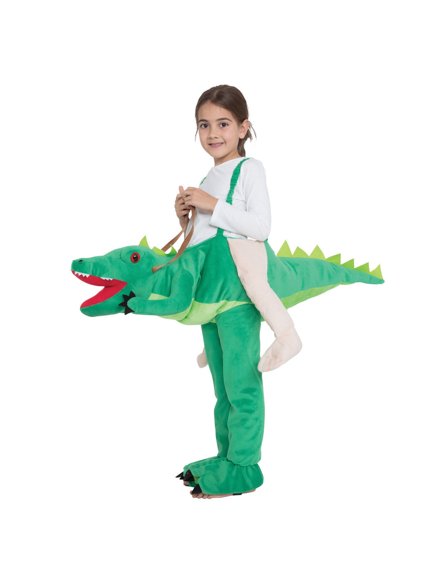 Crocodile Step In Childs Costume *** 2