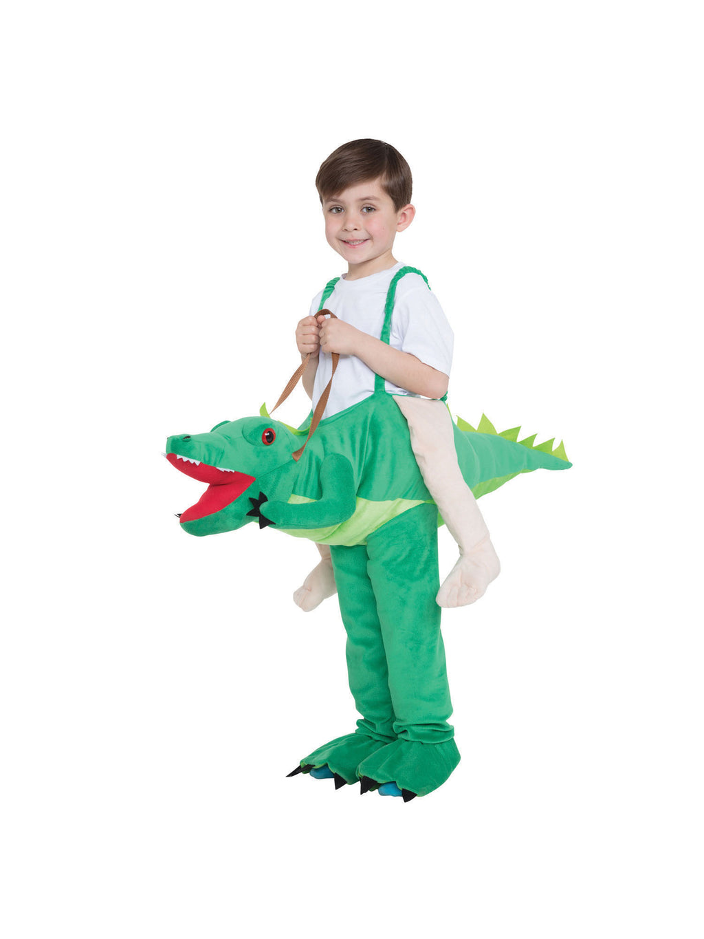 Crocodile Step In Childs Costume *** 3