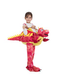 Dragon Step In Childs Costume *** 1