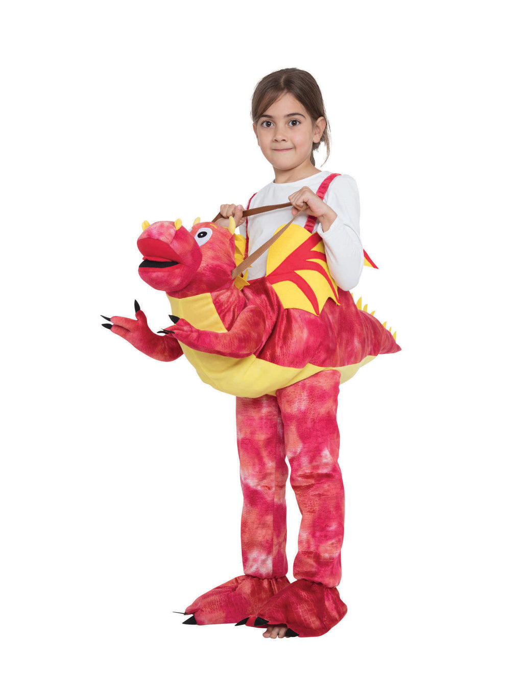 Dragon Step In Childs Costume *** 2