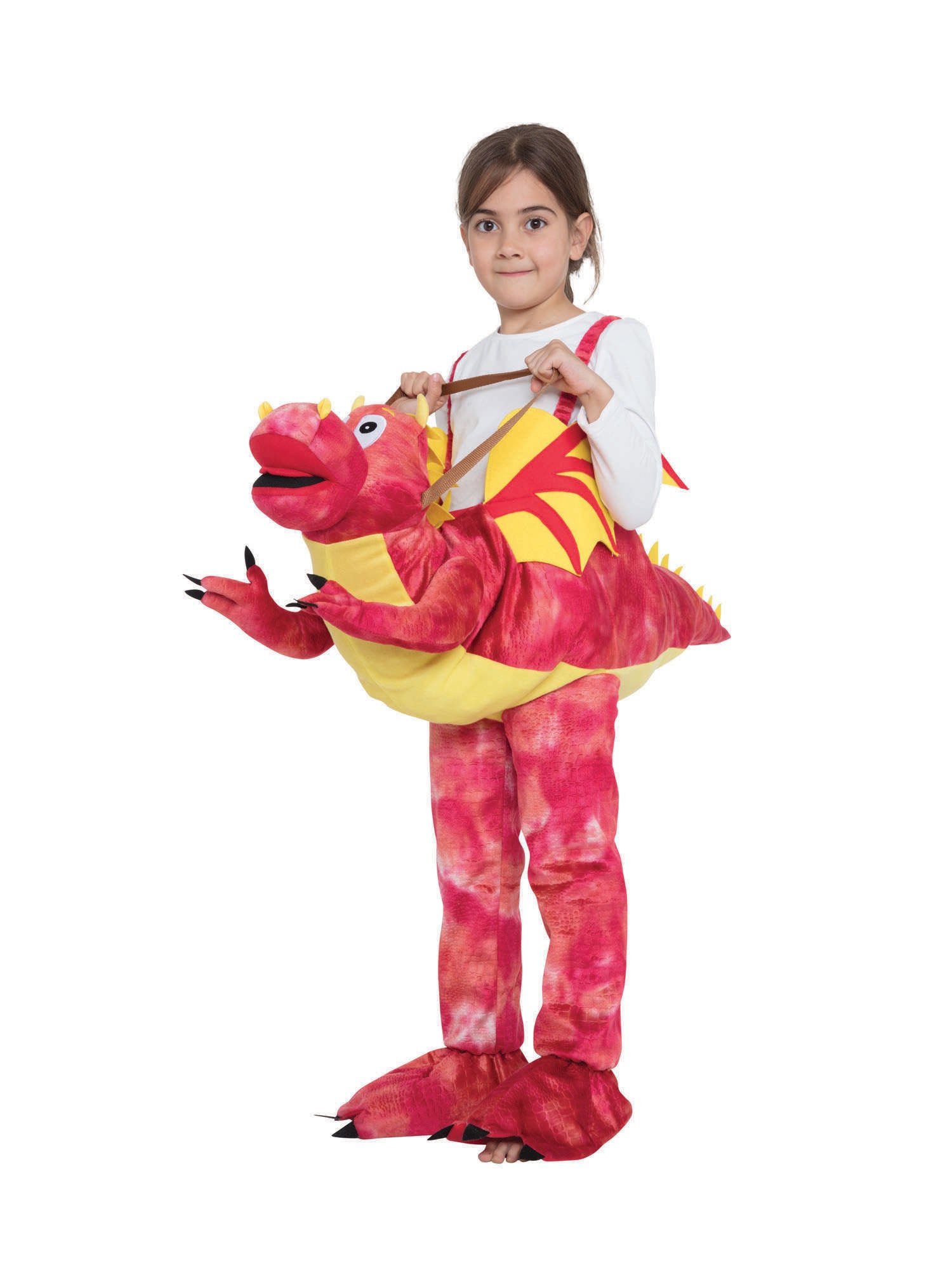 Dragon Step In Childs Costume *** 2