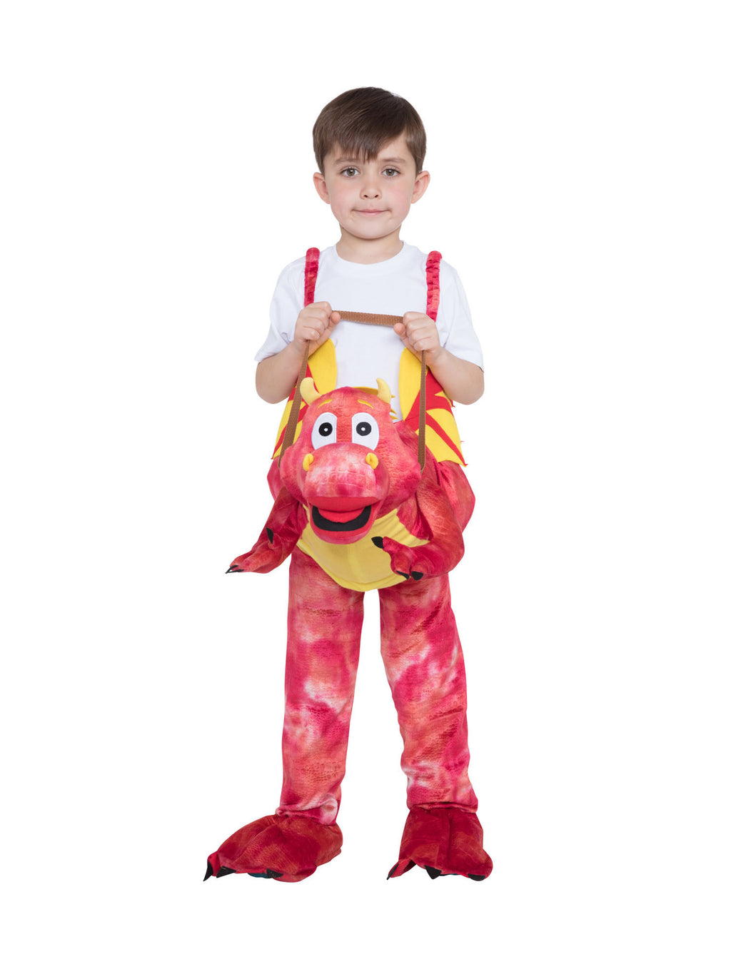 Dragon Step In Childs Costume *** 3