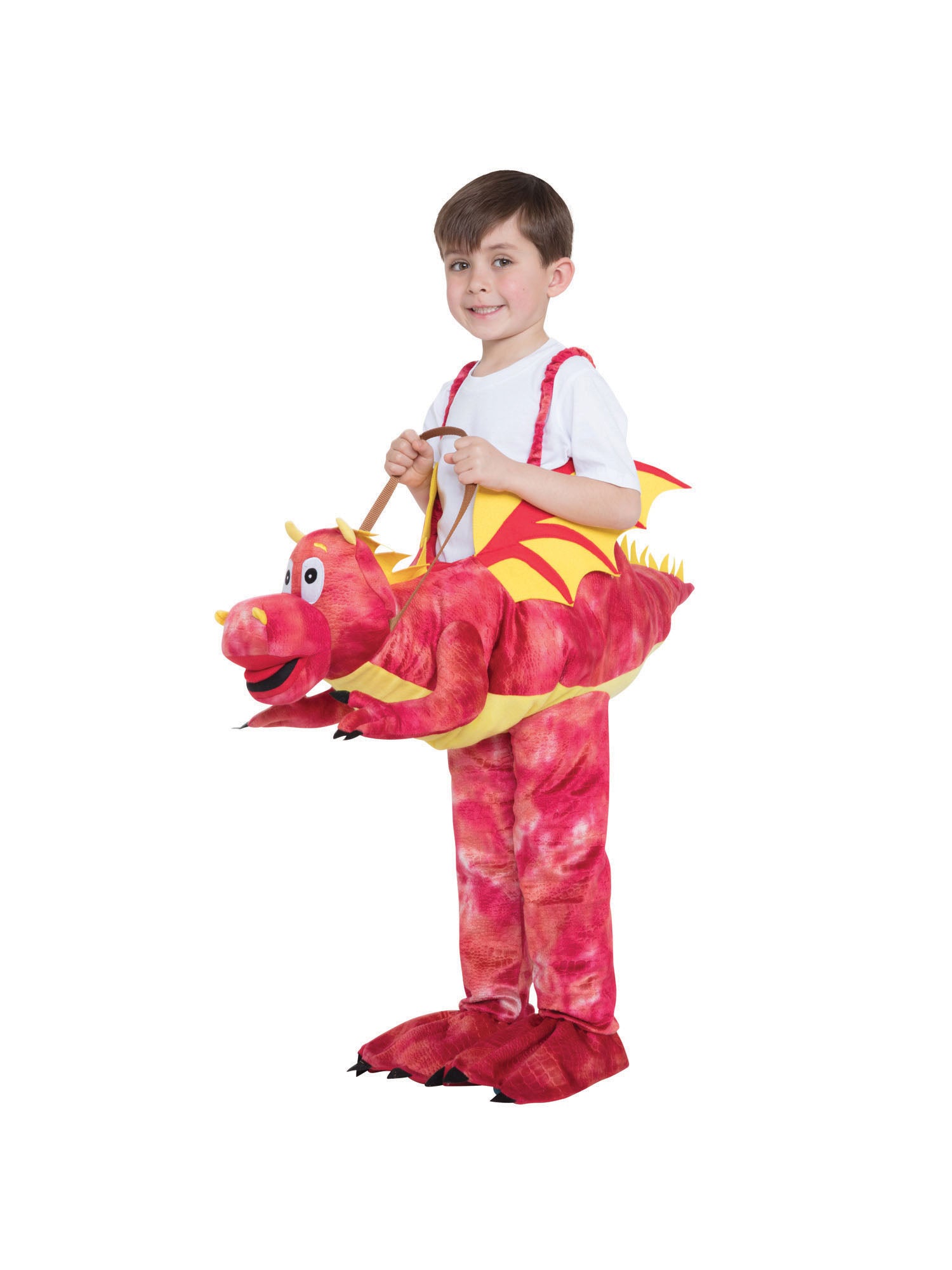 Dragon Step In Childs Costume *** 4