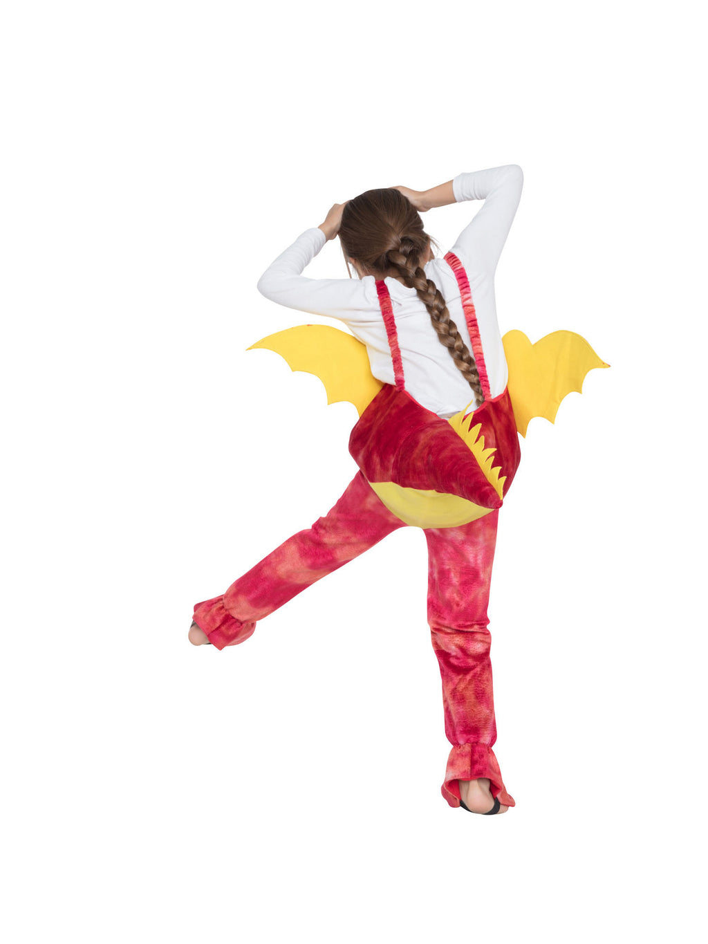 Dragon Step In Childs Costume *** 5