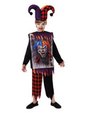 Jester Tabard + Hat (1 Size)*** 1