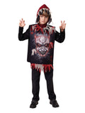 Devil Tabard & Hood 1