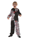 Harlequin Clown Bloody (L) 1