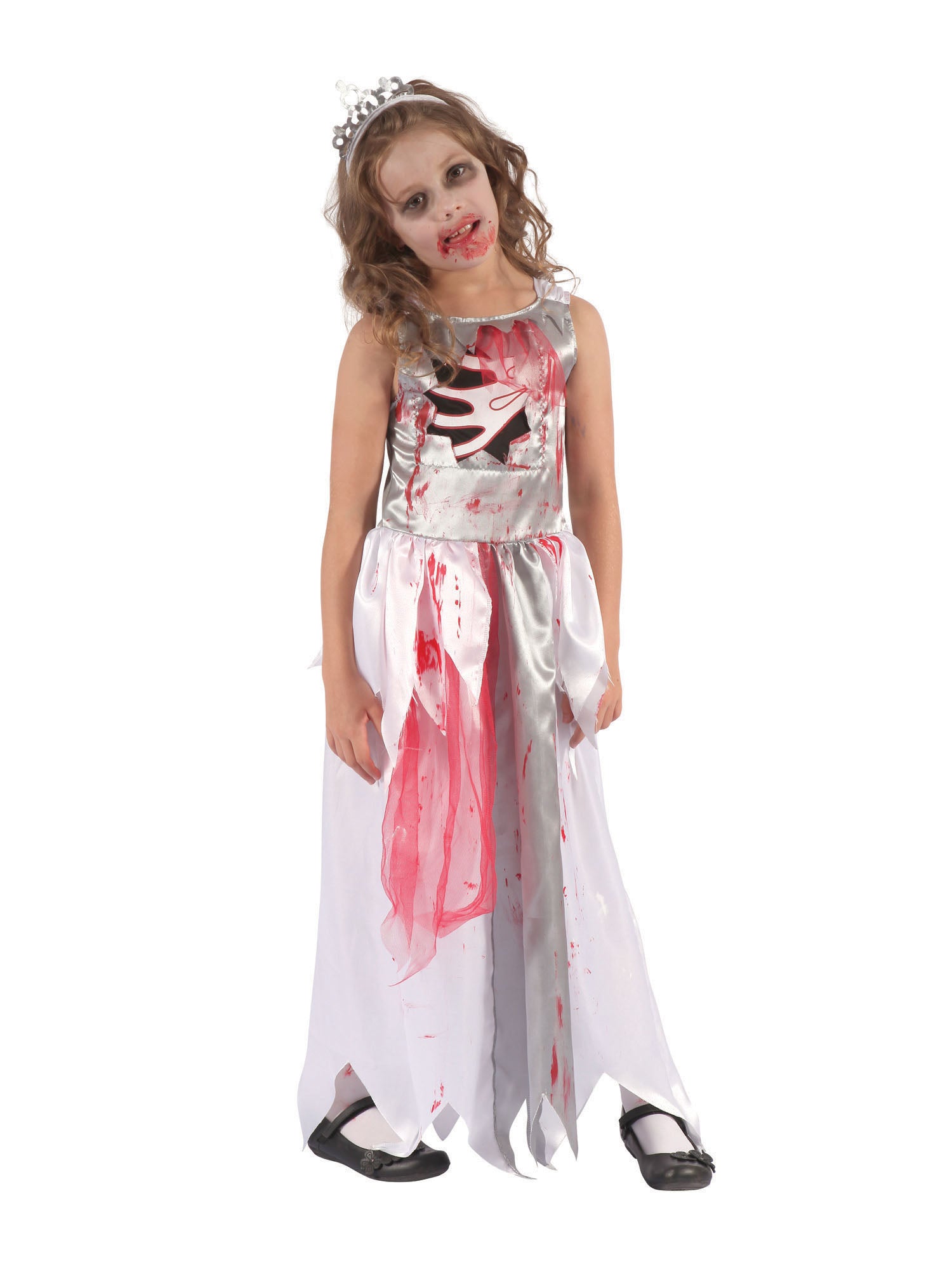 Bloody Zombie Queen 1