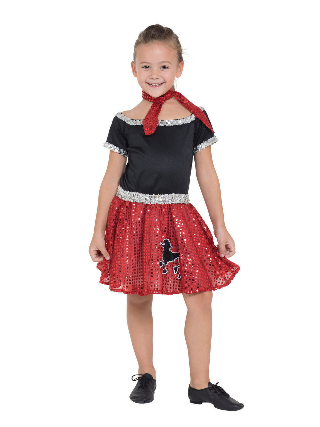 Rock 'N' Roll Sequin Dress 1
