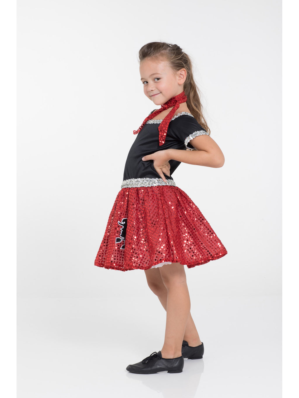 Rock 'N' Roll Sequin Dress 2