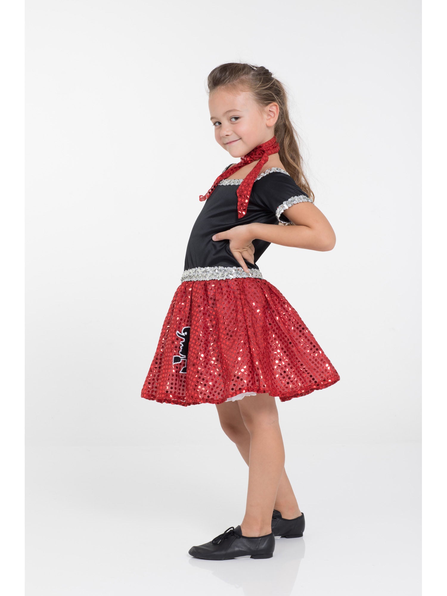 Rock 'N' Roll Sequin Dress 2