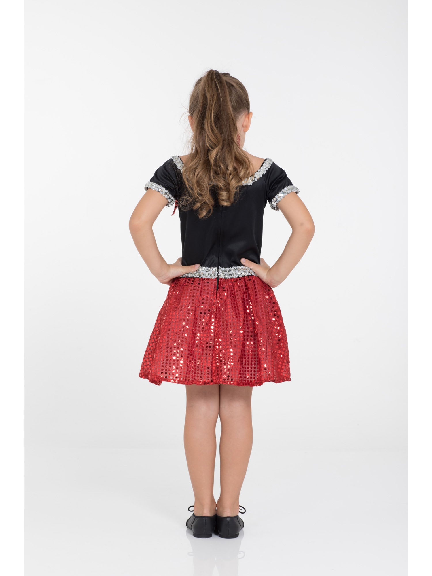 Rock 'N' Roll Sequin Dress 3