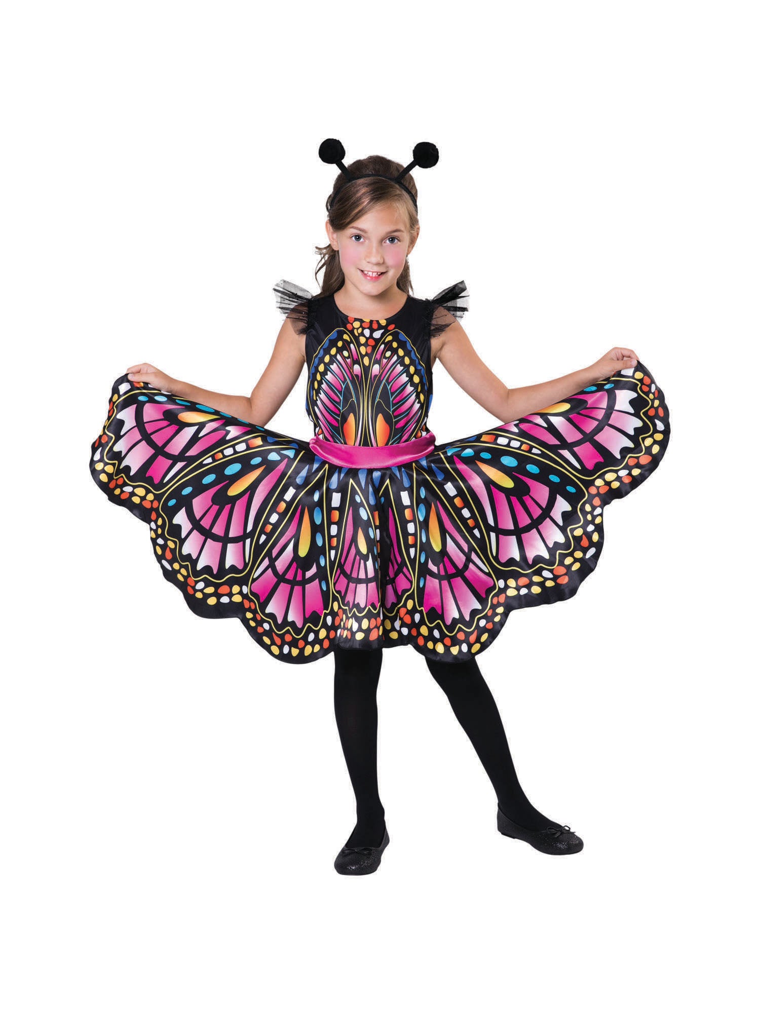 Butterfly (Dress/Headpiece) (S) 1