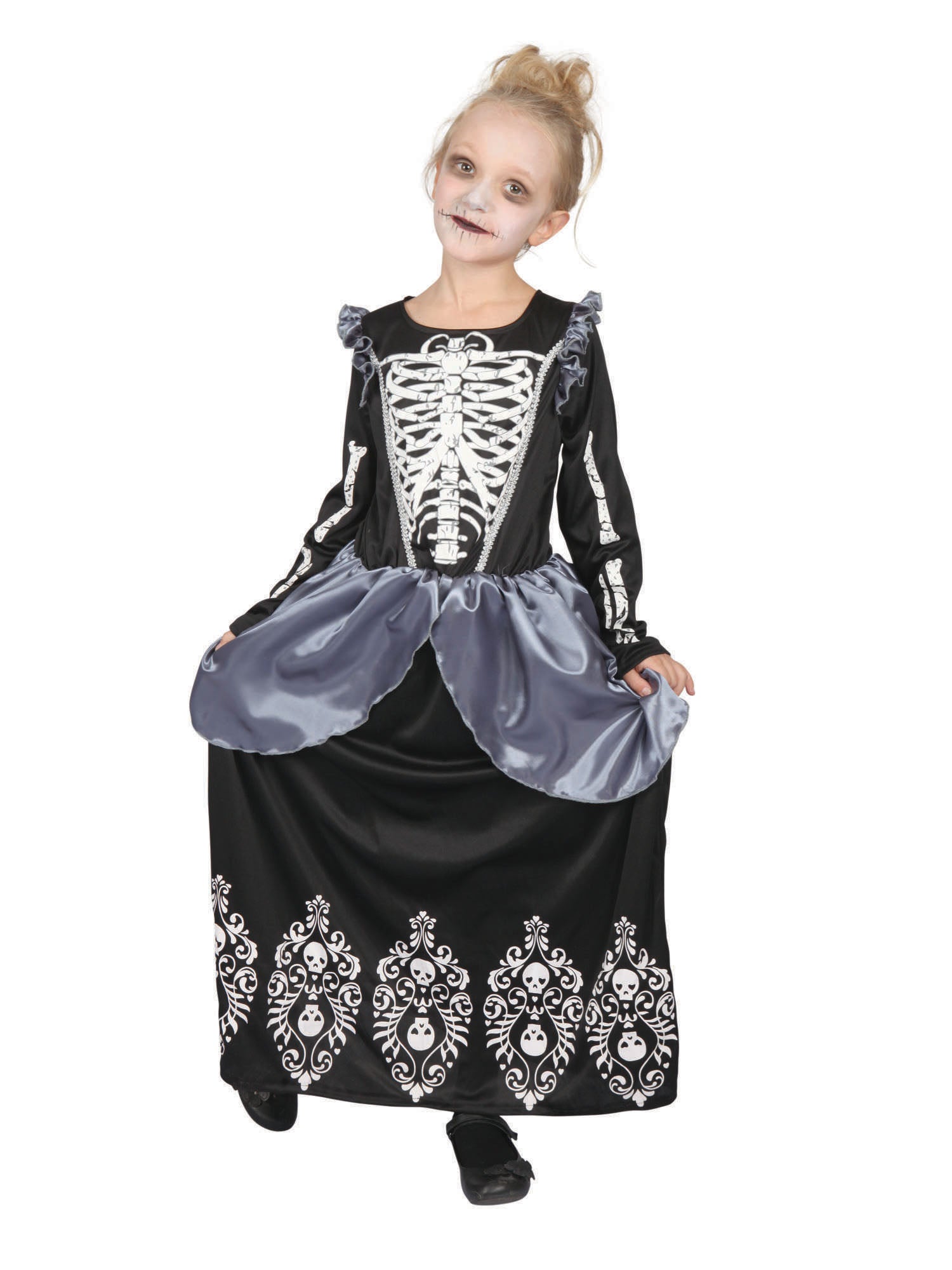Skeleton Princess 1