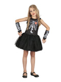 Diamond Skeleton Girl 1