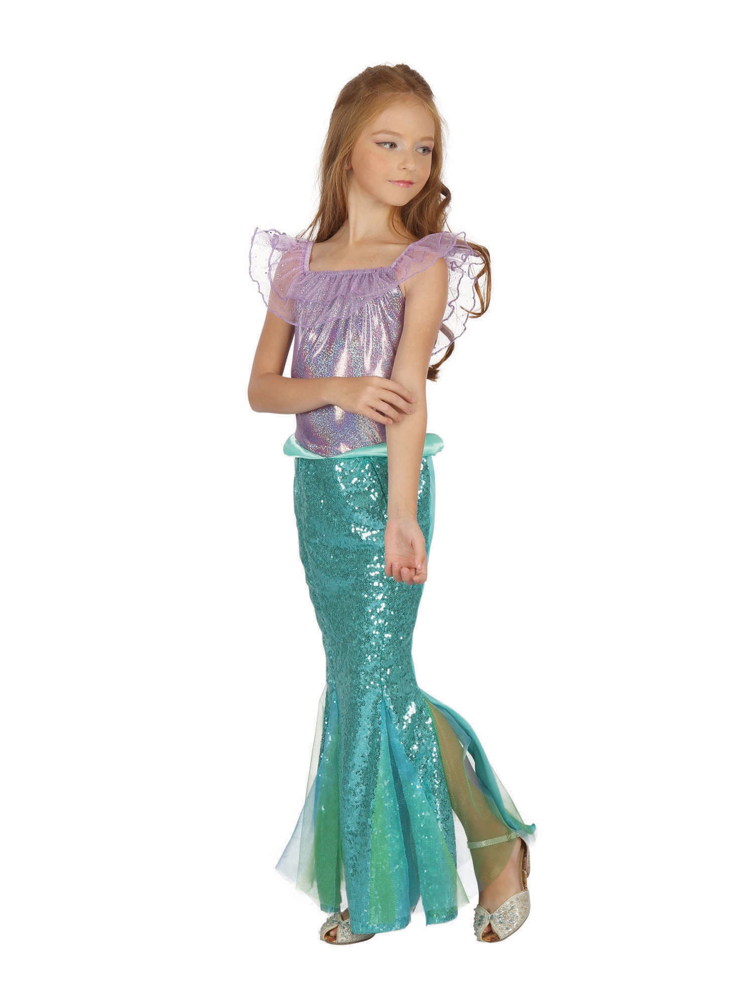 Mermaid Dress 1
