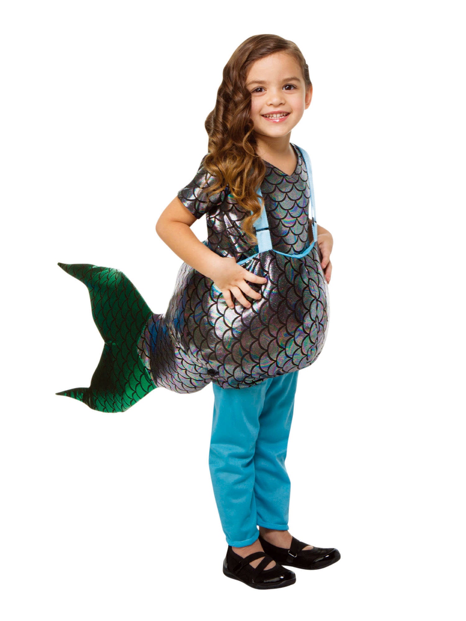 Step In Mermaid 1