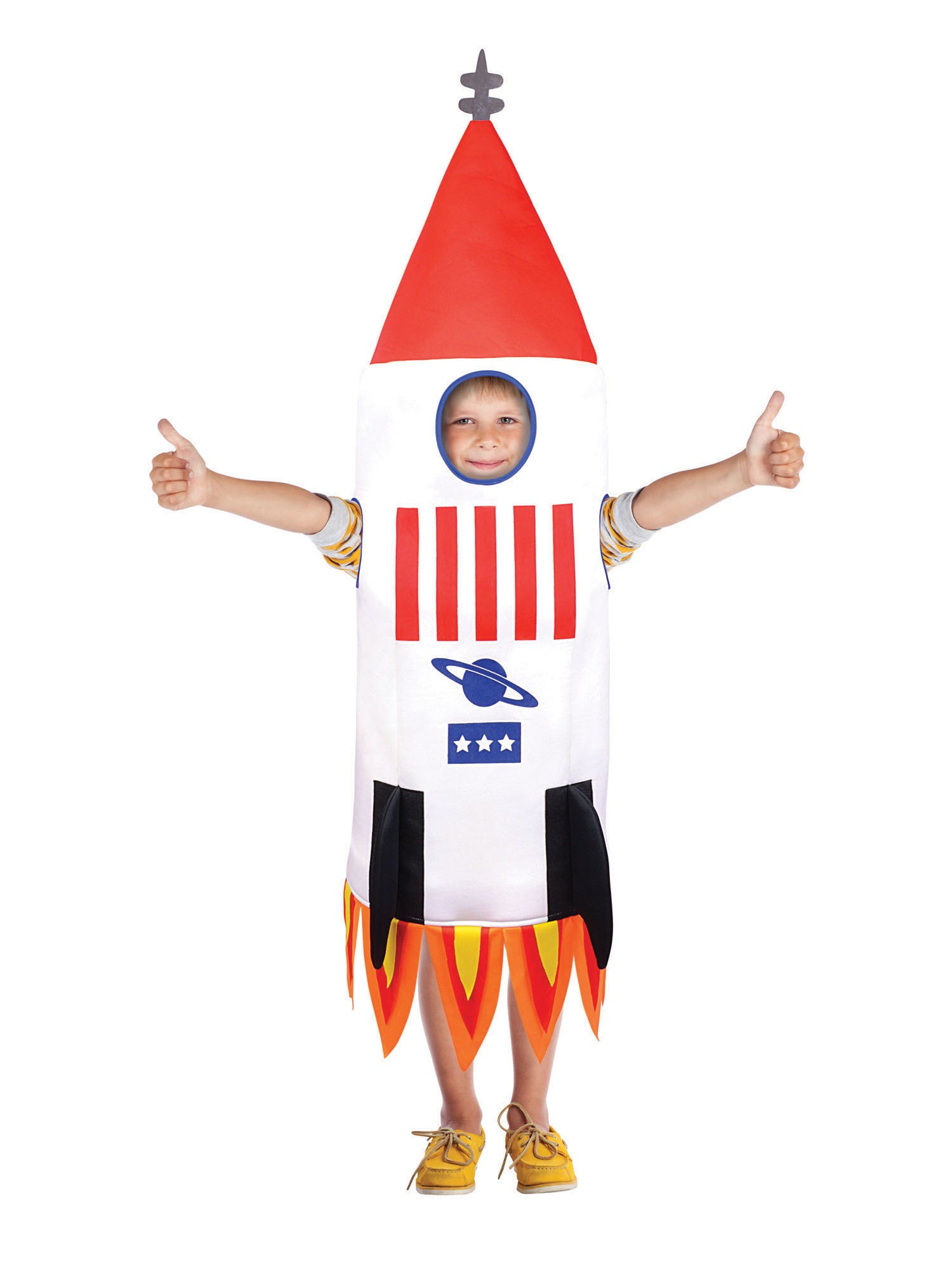 Rocket Ship (One Size) 1