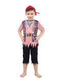 Pirate Boy Sublimation Print 1