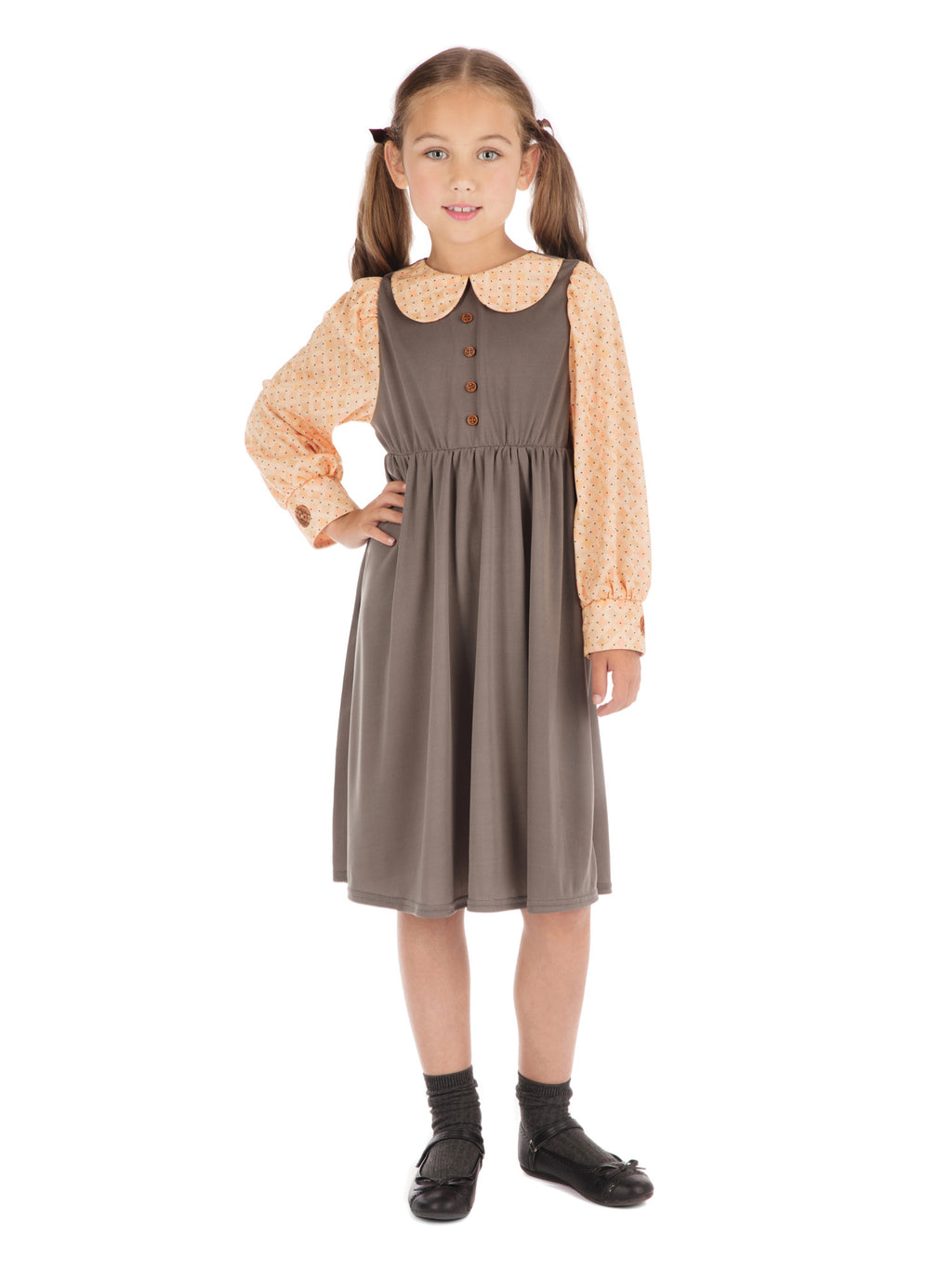 Victorian Schoolgirl 1