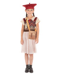 Evacuee Schoolgirl 1