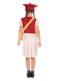 Evacuee Schoolgirl 1