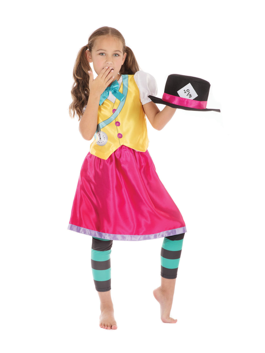 Mad Hatter Girl 3