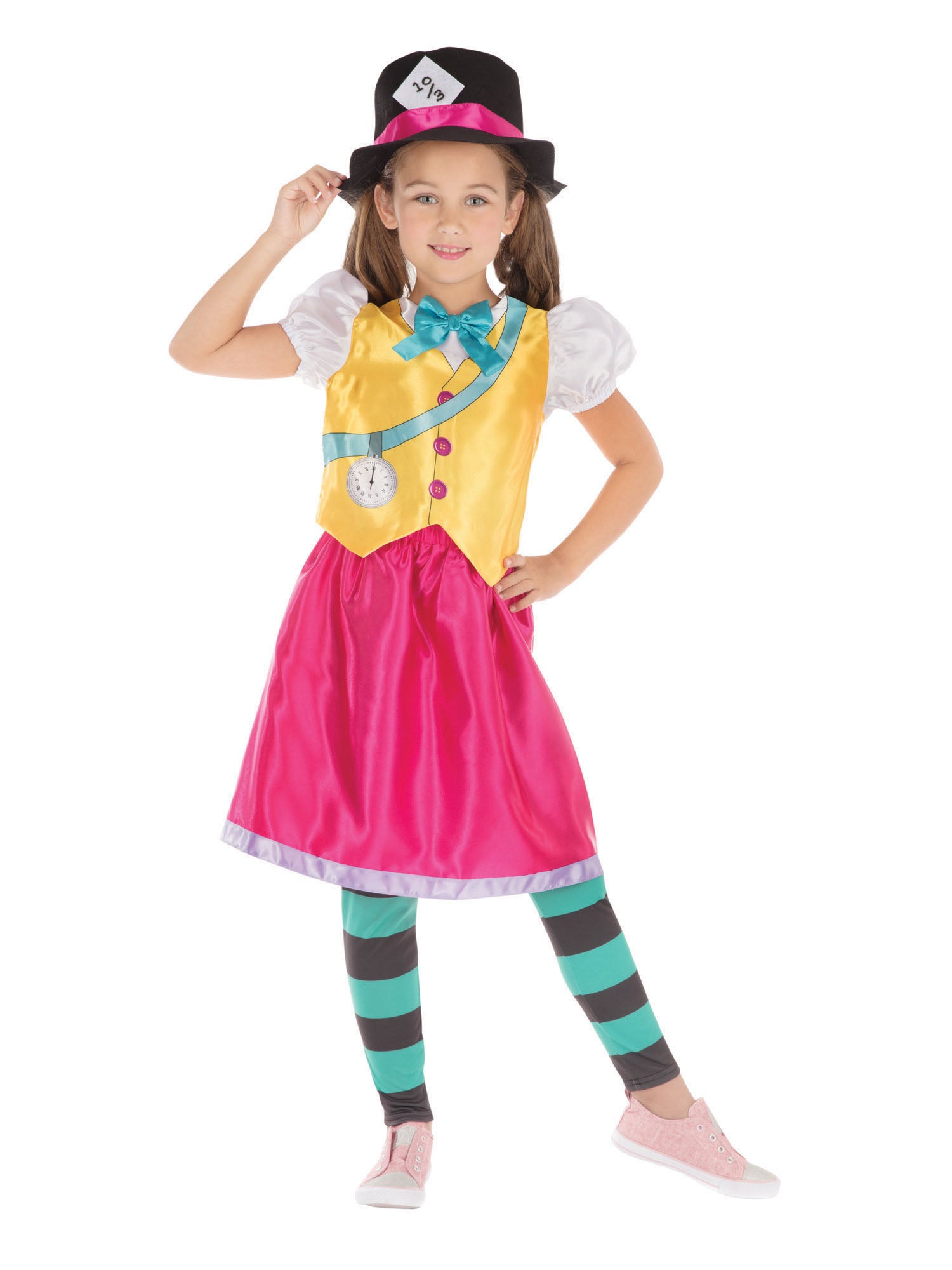 Mad Hatter Girl 4