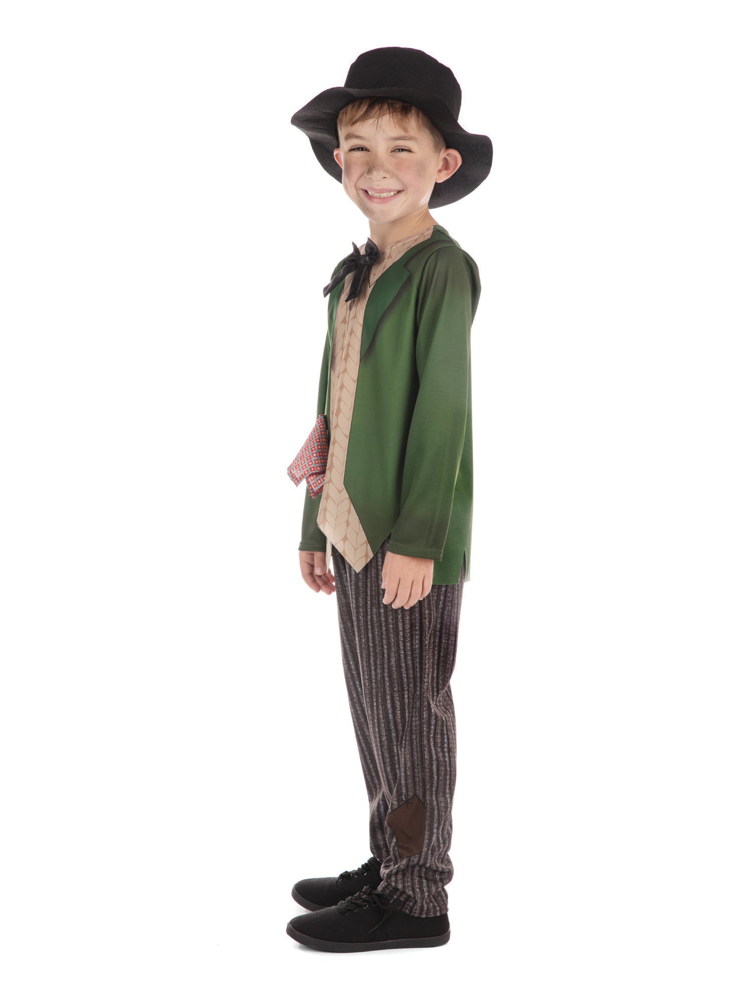Dickensian Boy 3