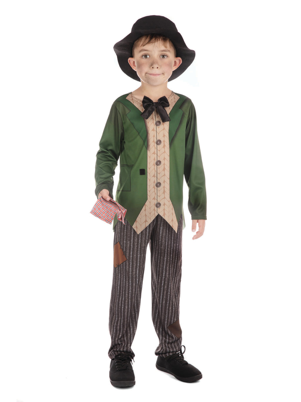 Dickensian Boy 4