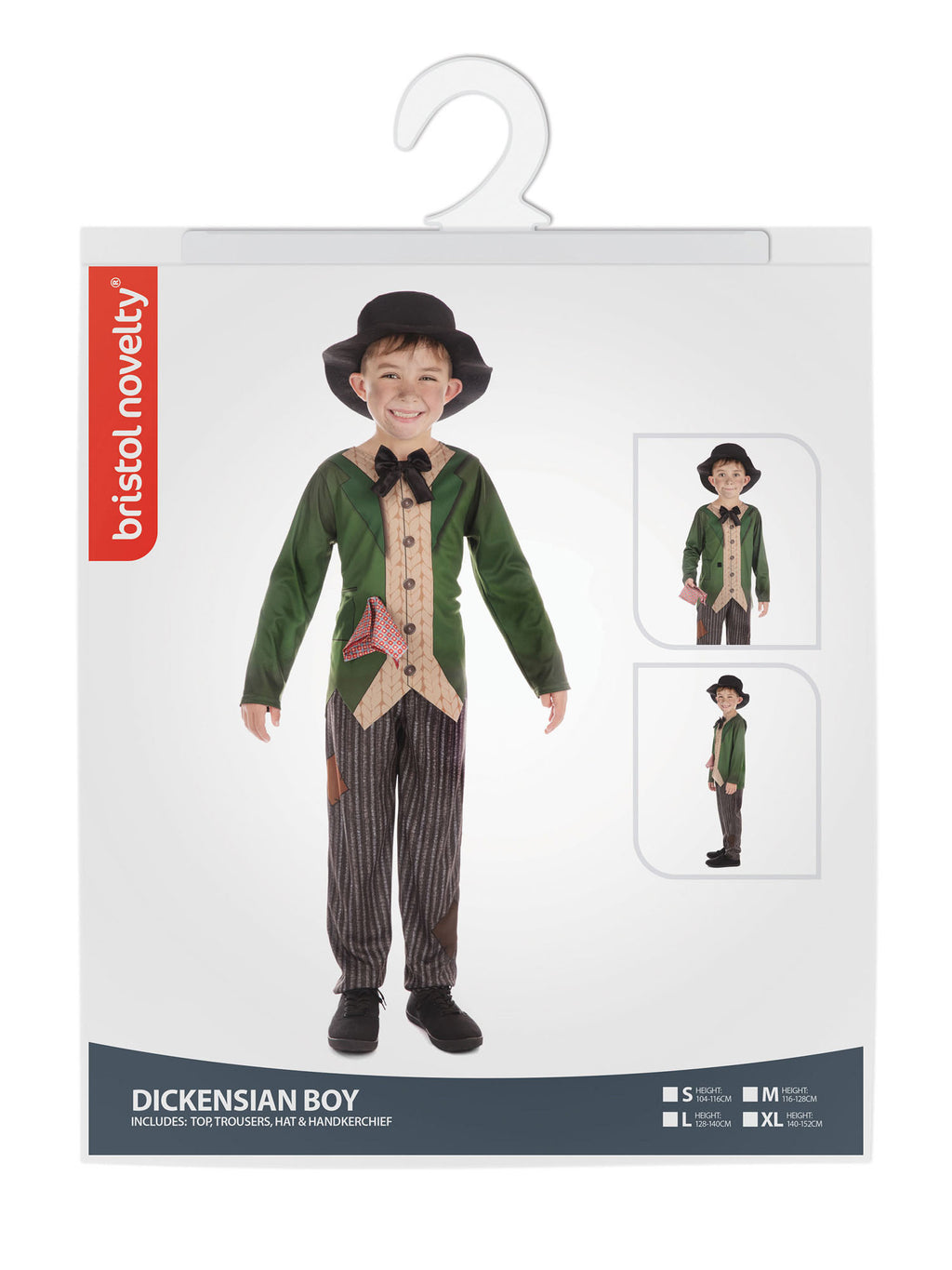 Dickensian Boy 5
