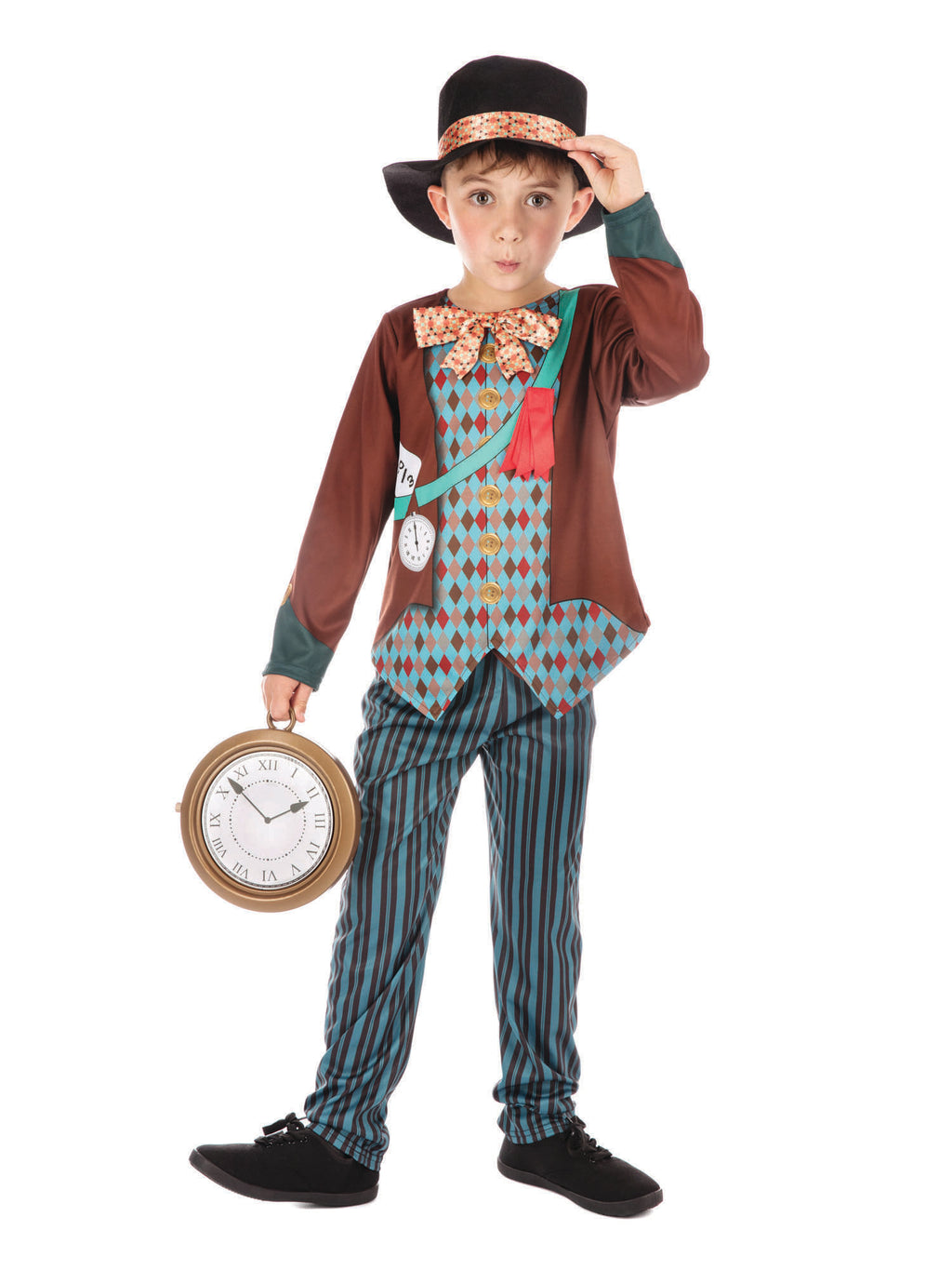 Mad Hatter Boy 1
