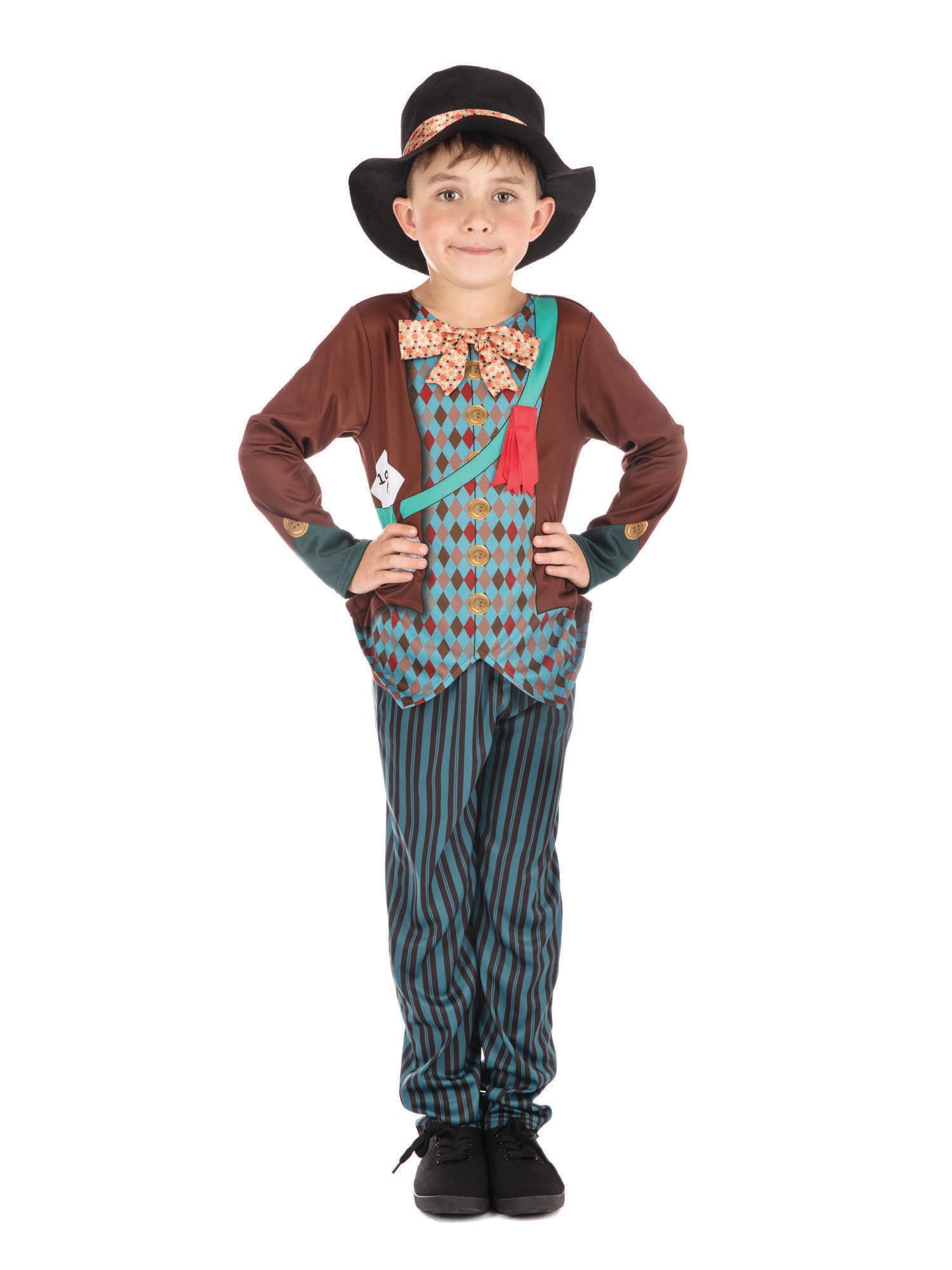 Mad Hatter Boy 3