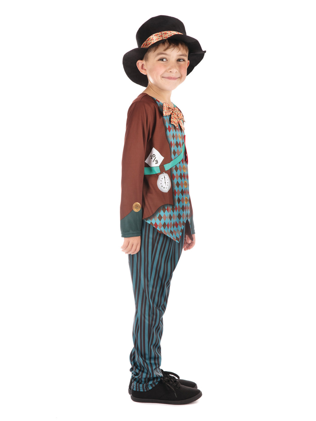 Mad Hatter Boy 4