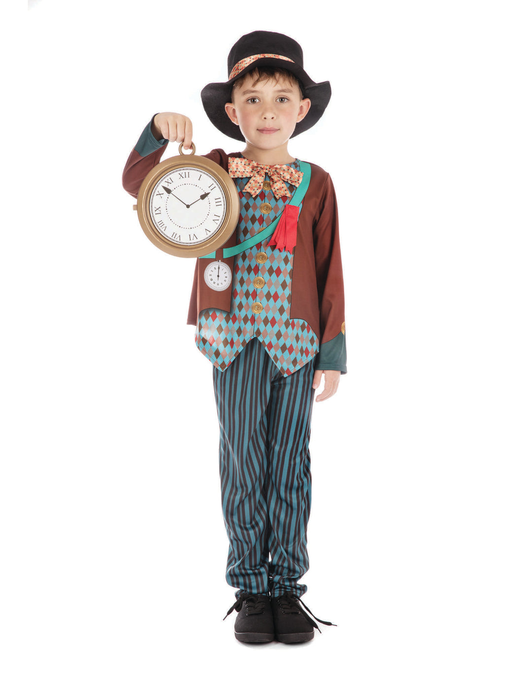 Mad Hatter Boy 5