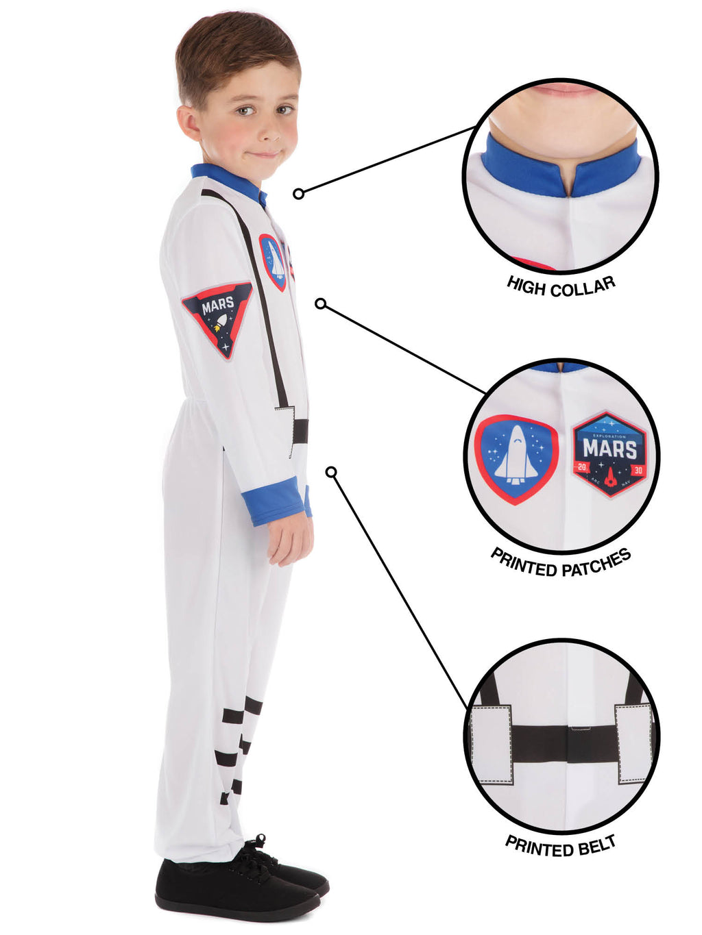 Astronaut 3