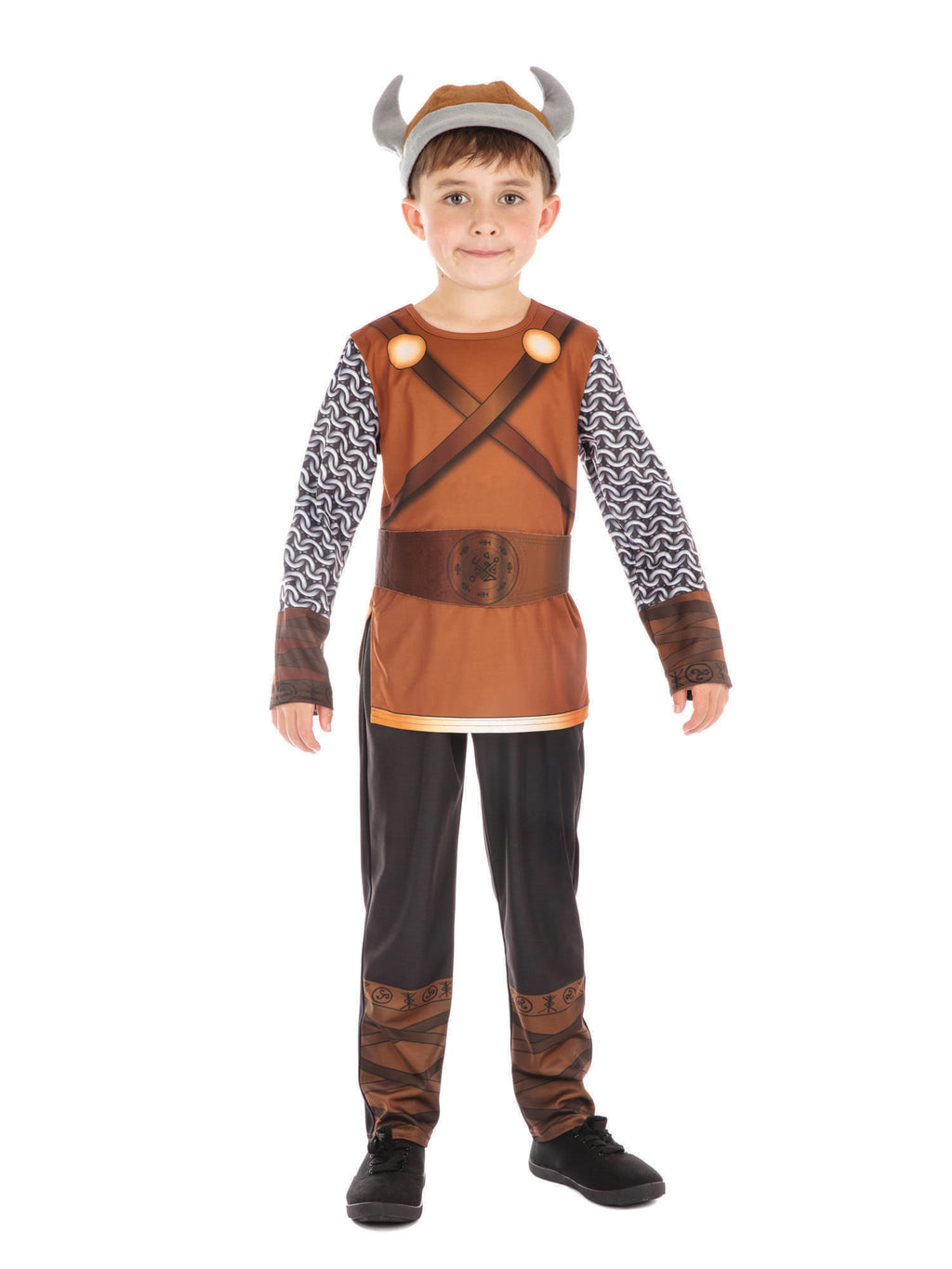 Viking Boy 1
