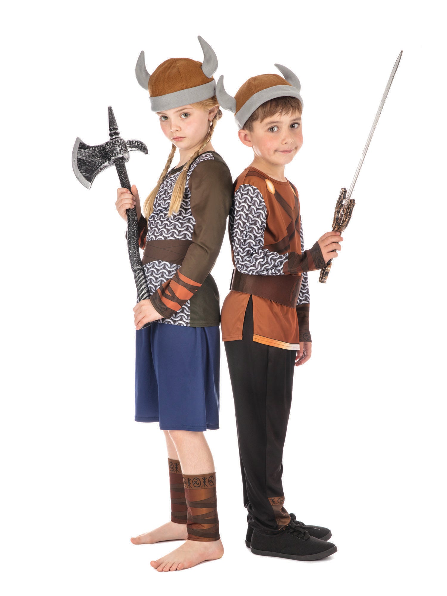 Viking Boy 4
