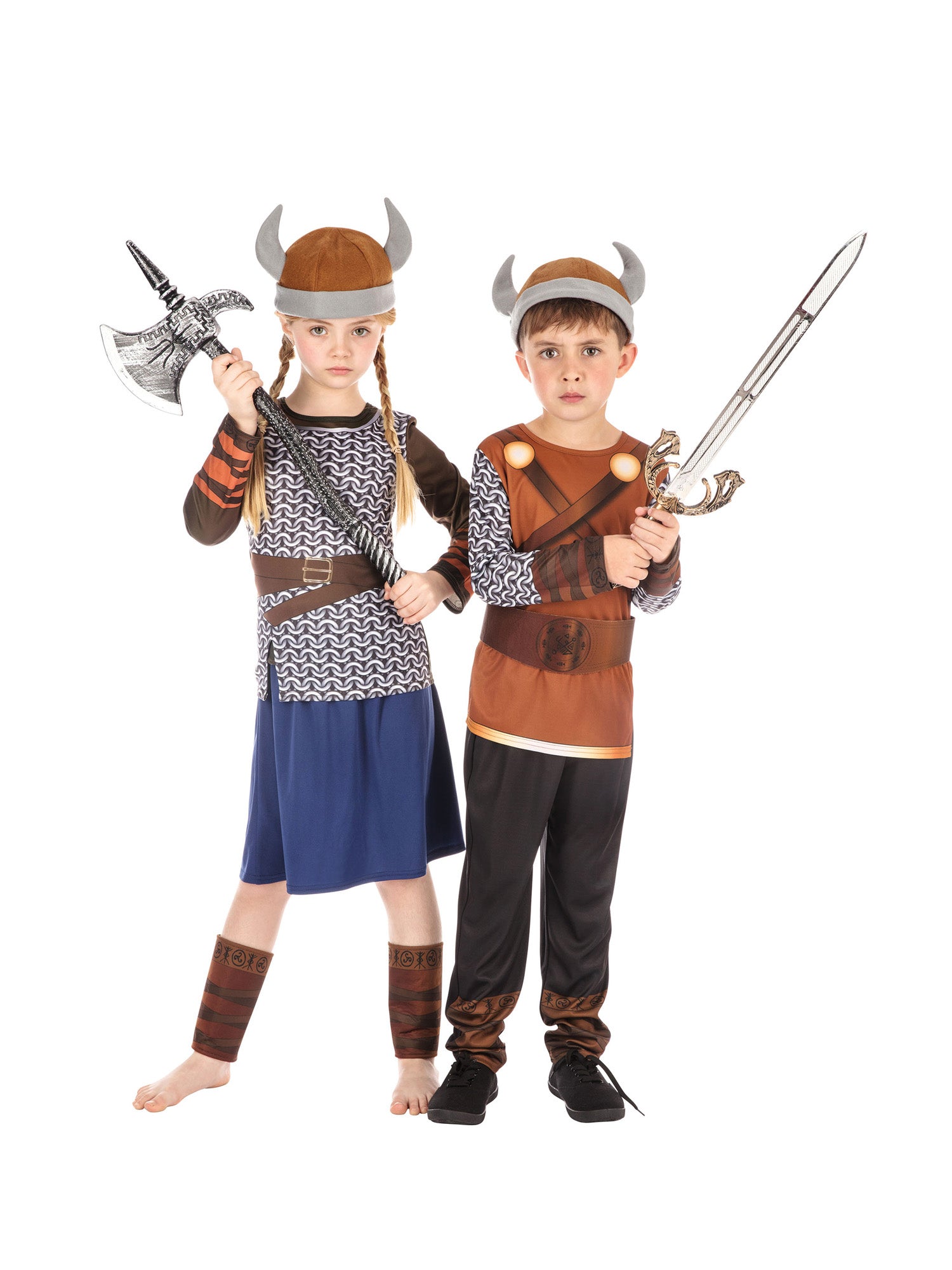Viking Boy (L) 4