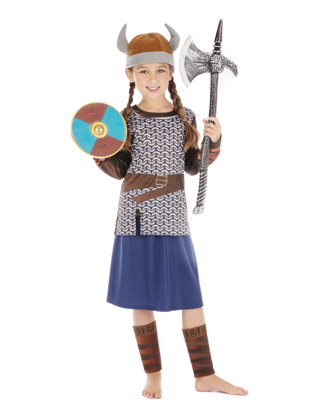 Viking Girl 1