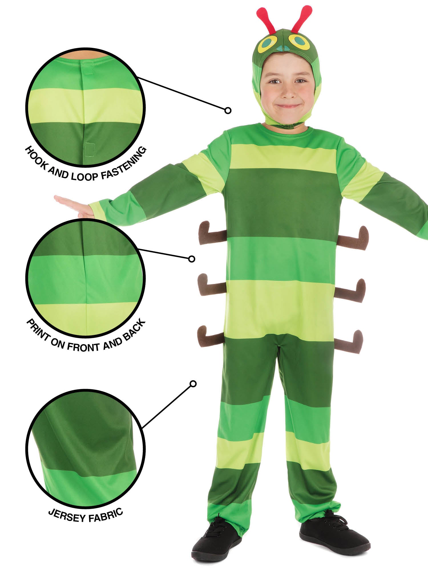 Caterpillar 4