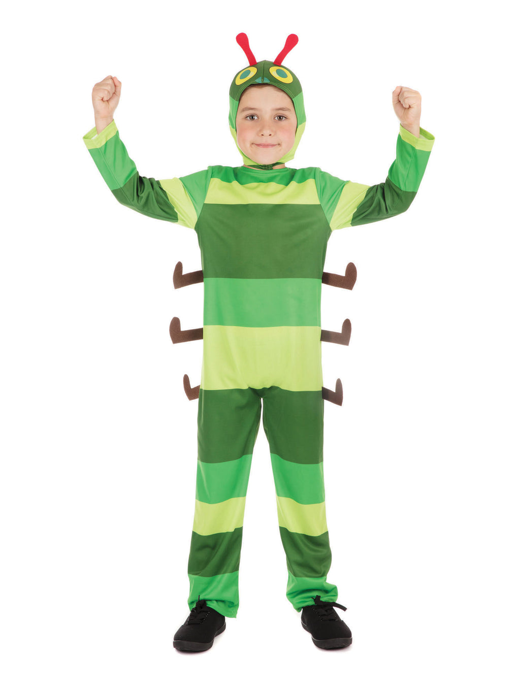 Caterpillar 4