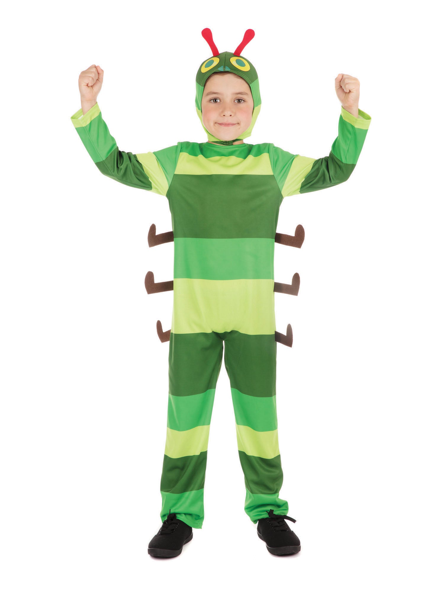Caterpillar 4