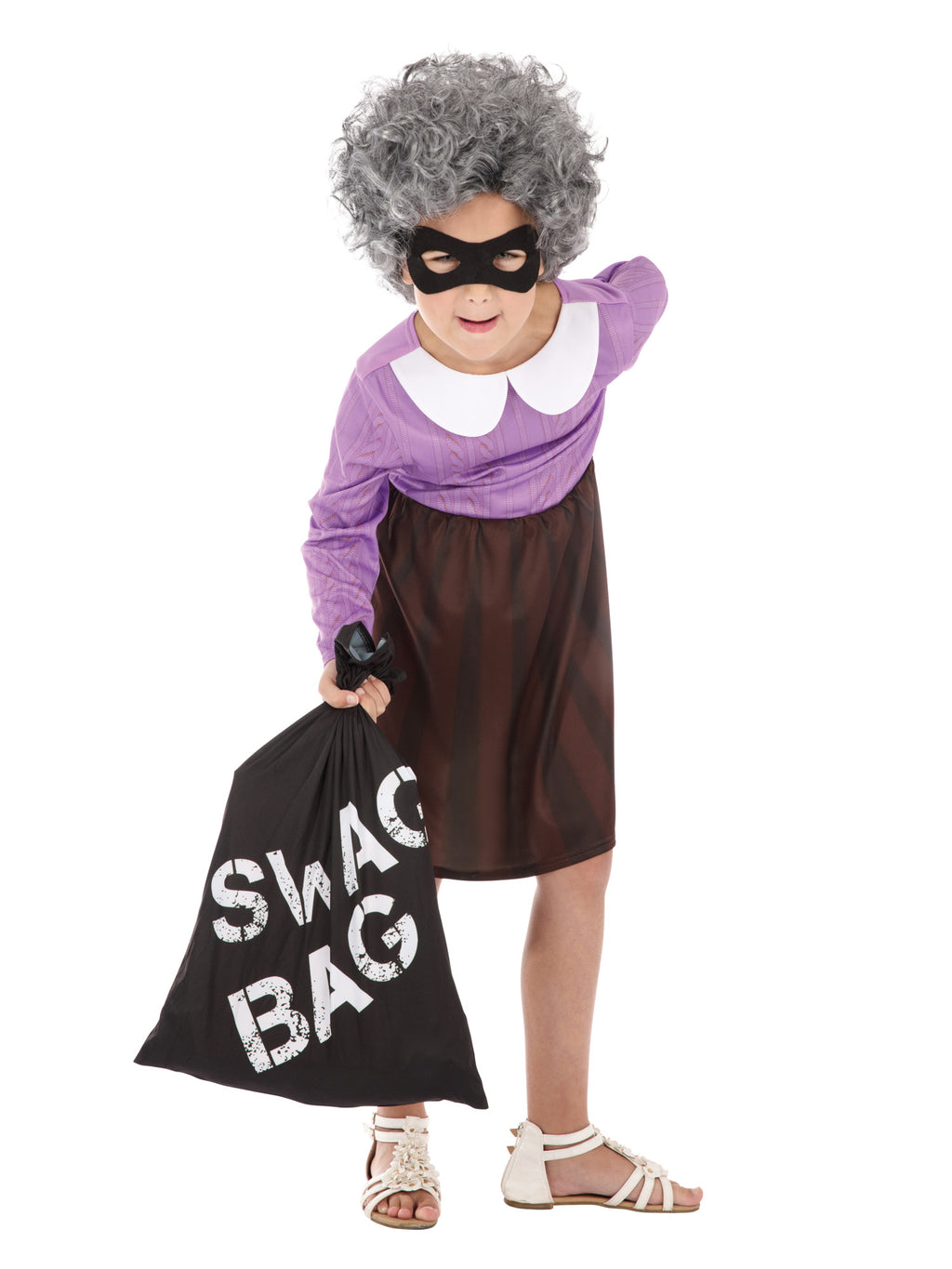 Burglar Granny (S) 3