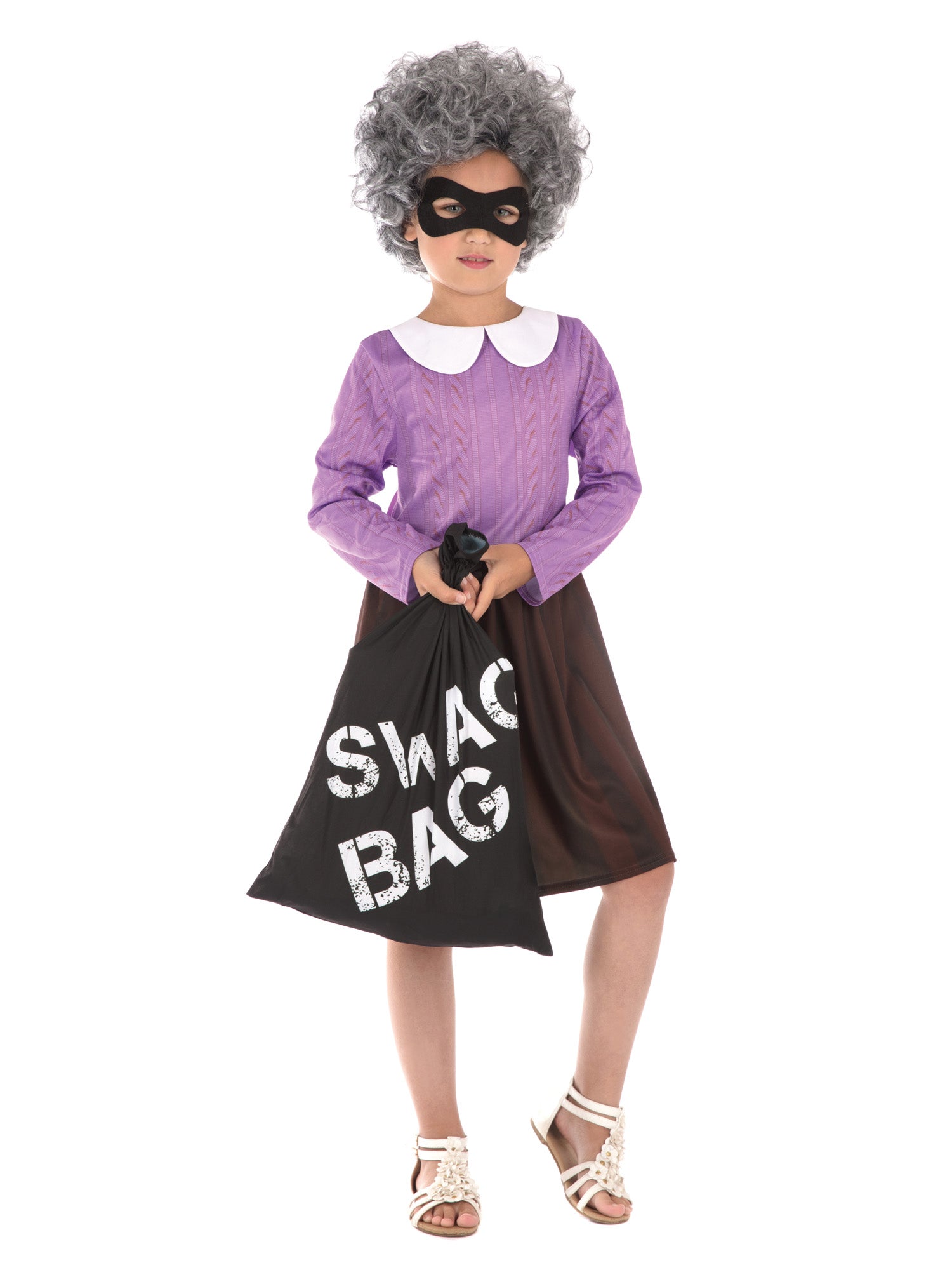 Burglar Granny (M) 1