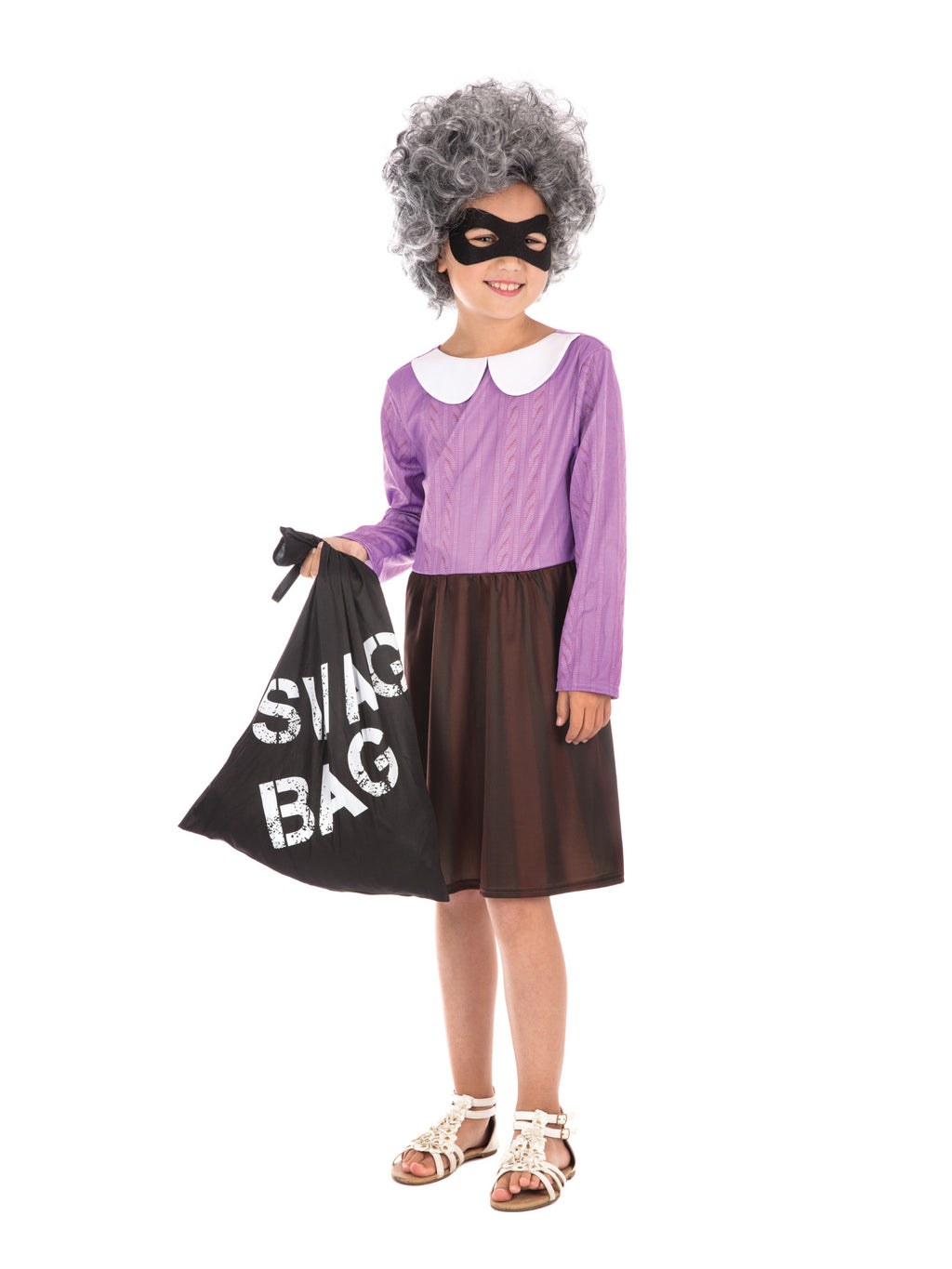 Burglar Granny (M) 2